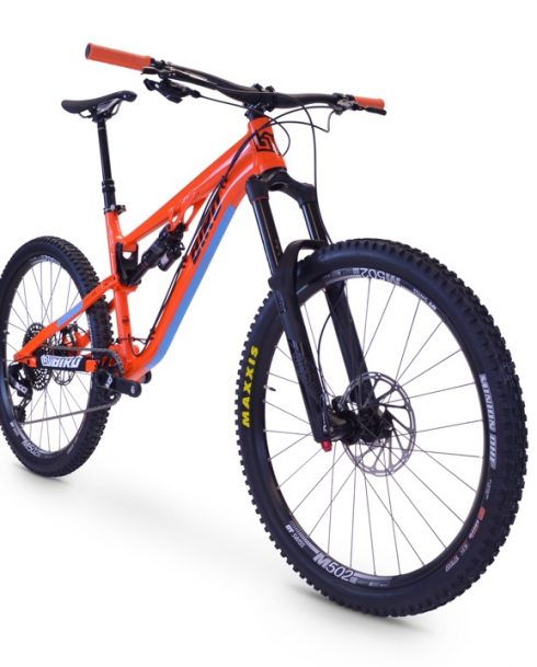 bird enduro bike