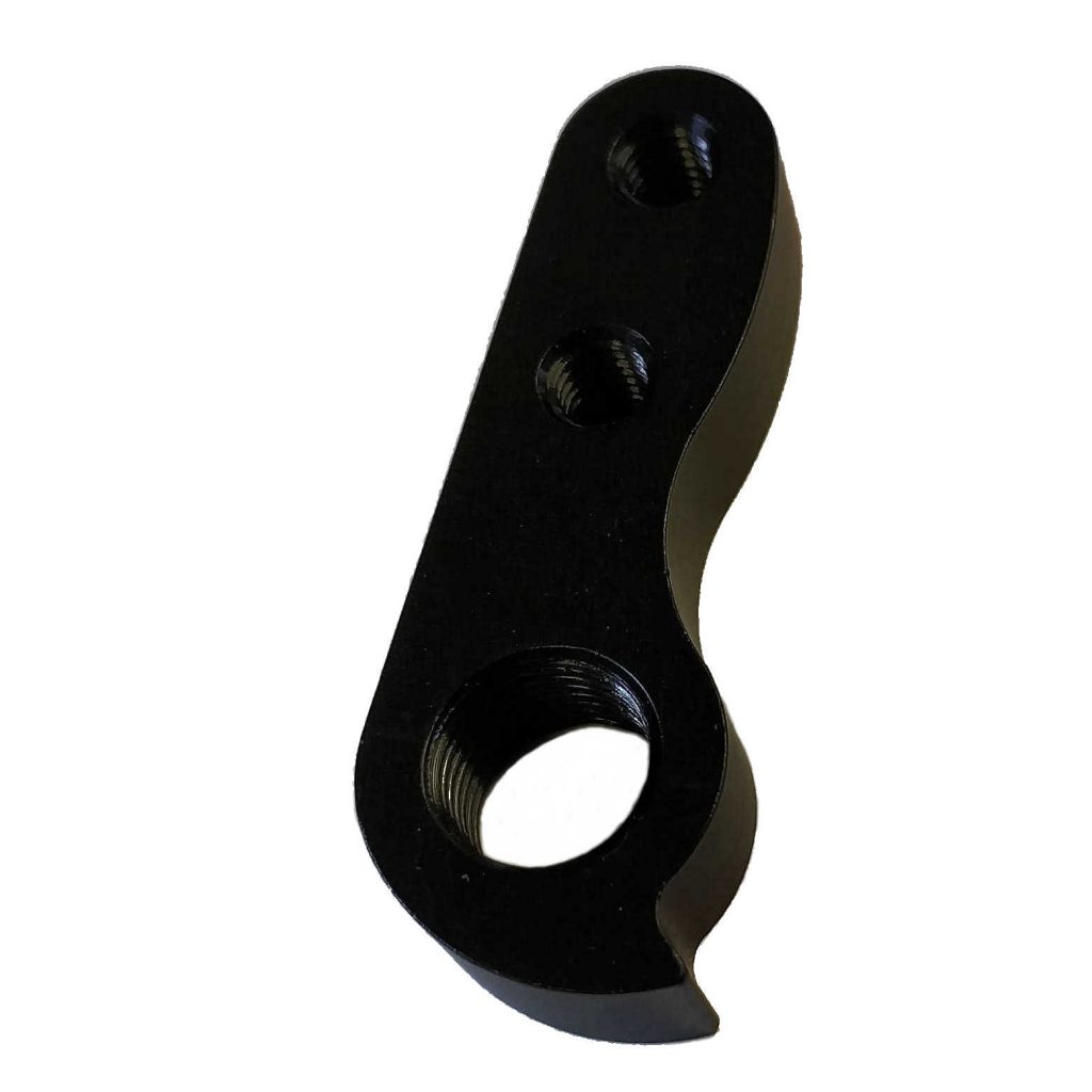 Spare Rear Mech Hanger with replacement screws | Bird MTB // Born in Swinley, Built in the UK.