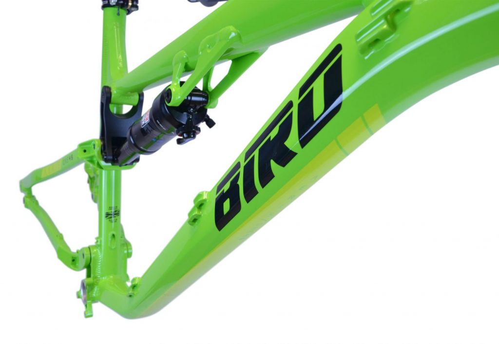 bird mtb frame