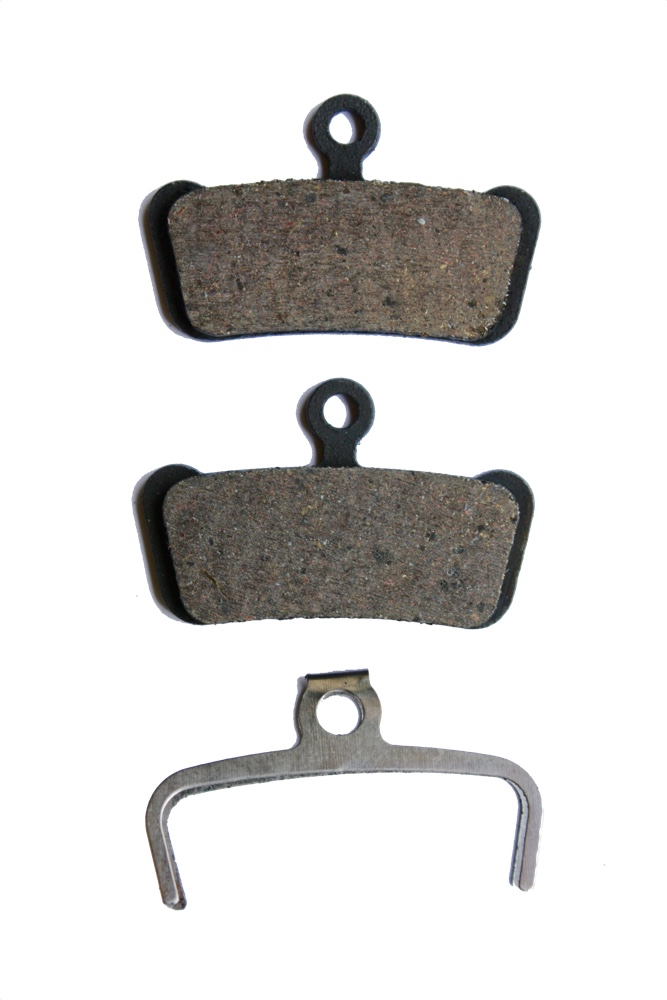 sram guide r disc brake pads