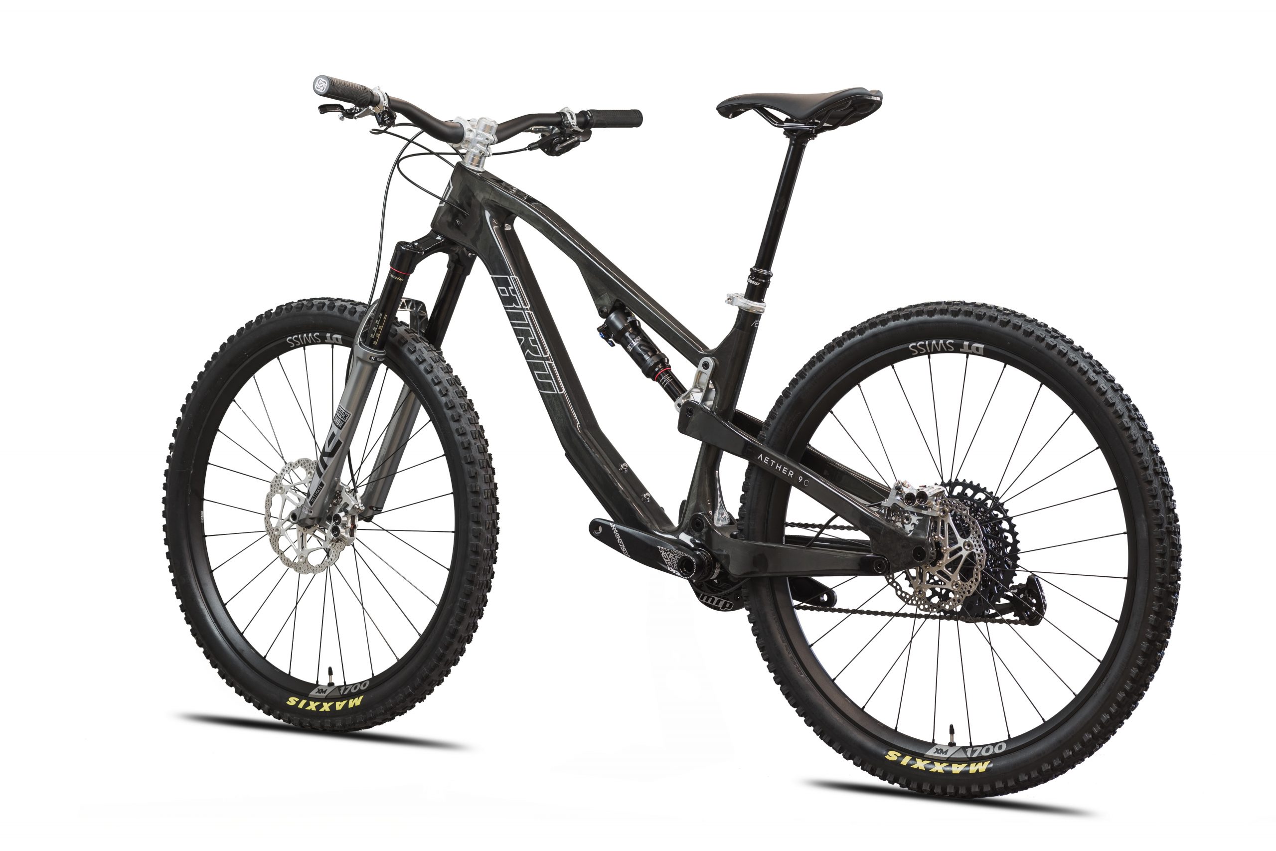 Aether 9C - Shimano 12 Speed | Bird MTB // Born in Swinley, Built in ...