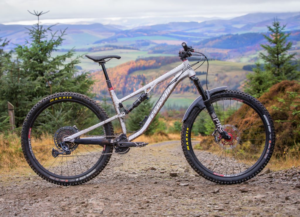 bird enduro bike