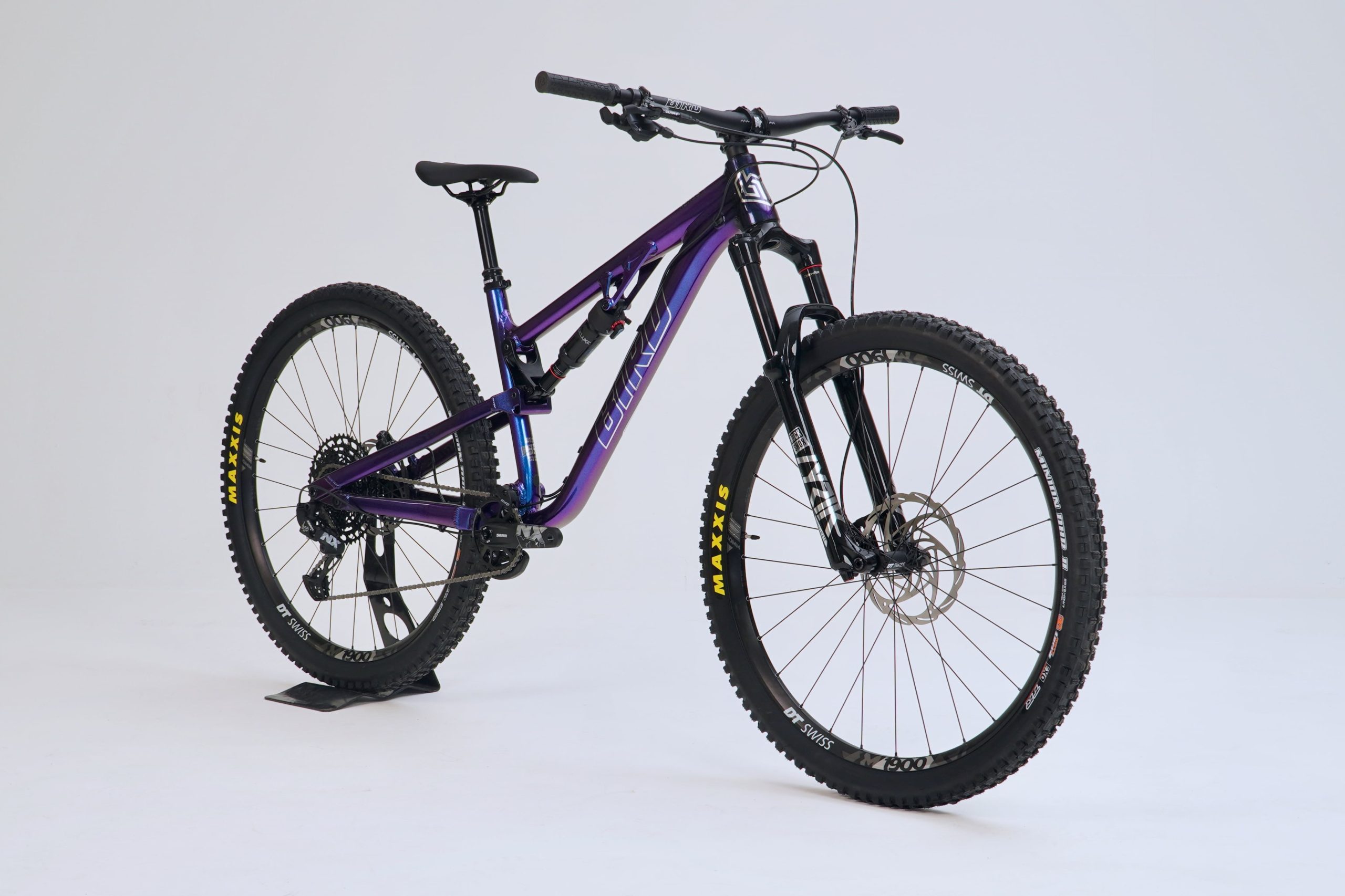 bird enduro bike