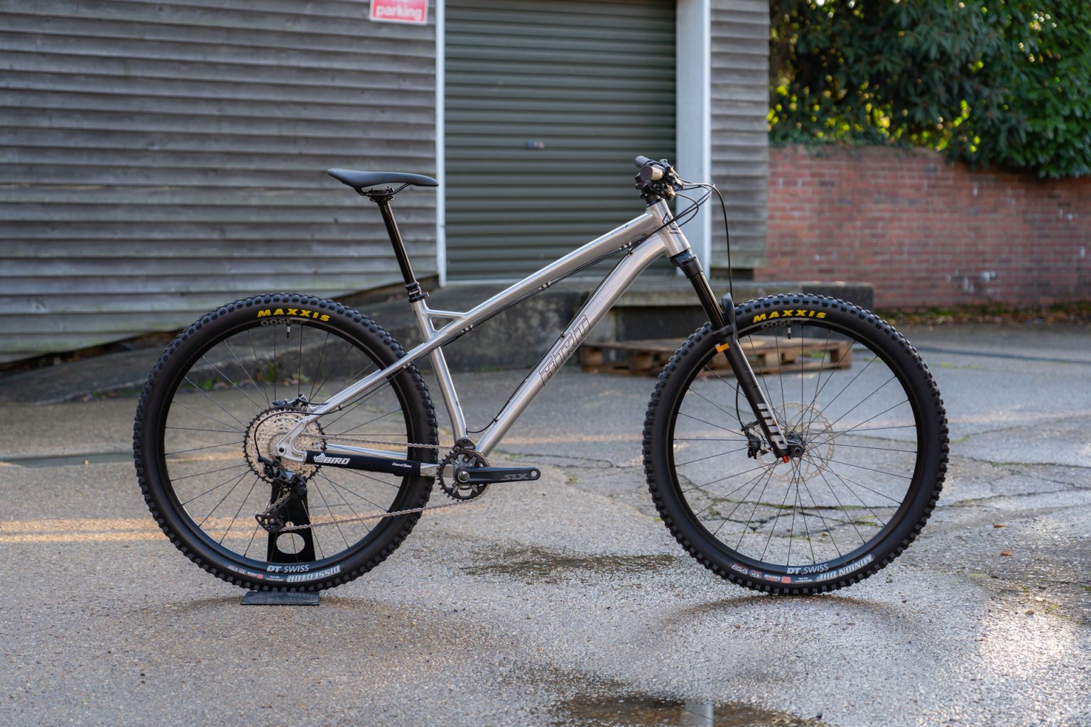 Build Gallery | Bird MTB // Born in Swinley, Built in the UK.